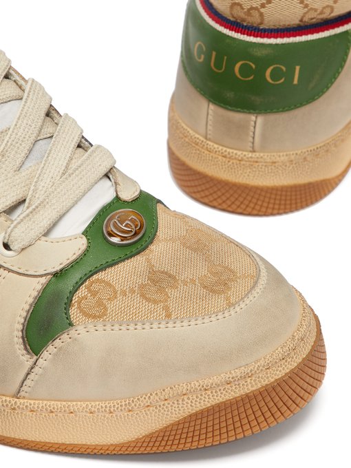 gucci gg supreme high tops