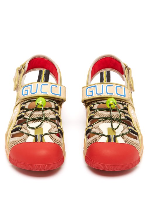 gucci keen sandals