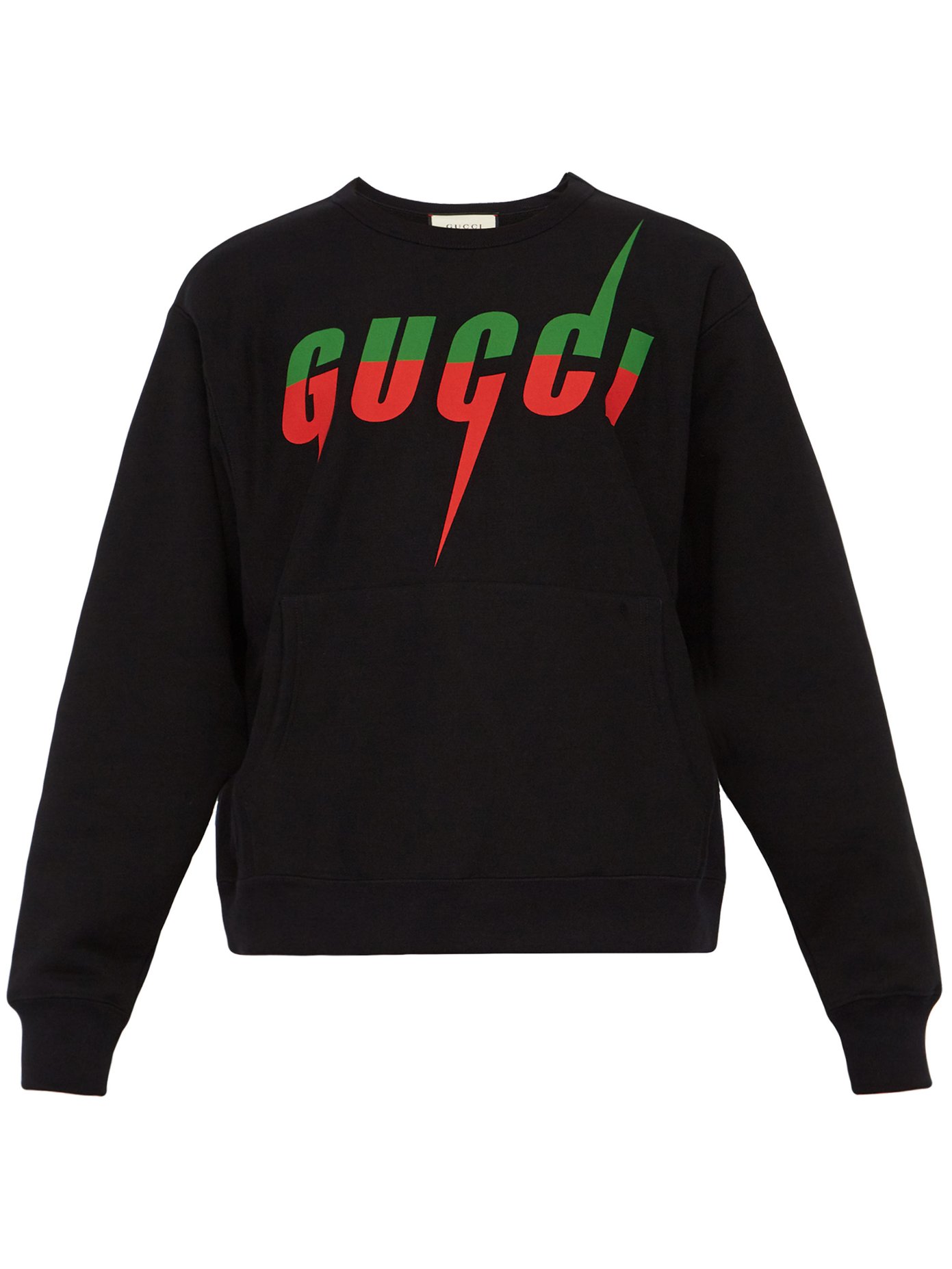 Blade cotton sweatshirt | Gucci 