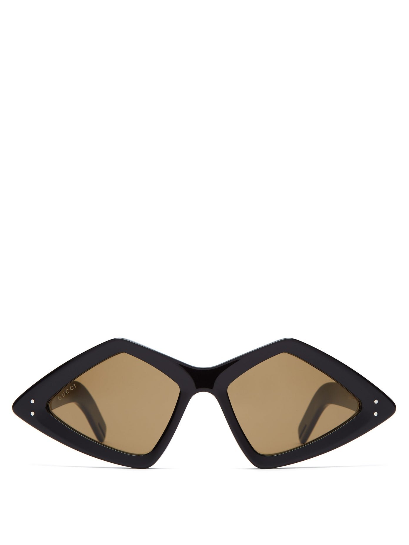 Diamond acetate sunglasses | Gucci 