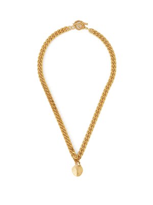 Fananda gold-plated necklace | Elhanati | MATCHESFASHION US