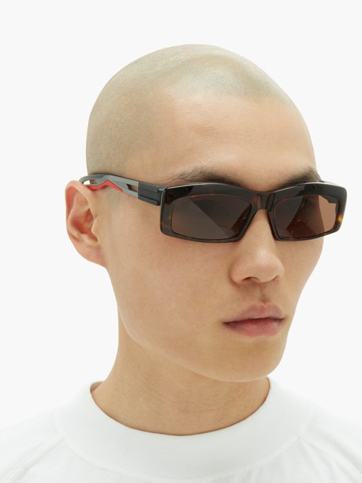 balenciaga hybrid sunglasses