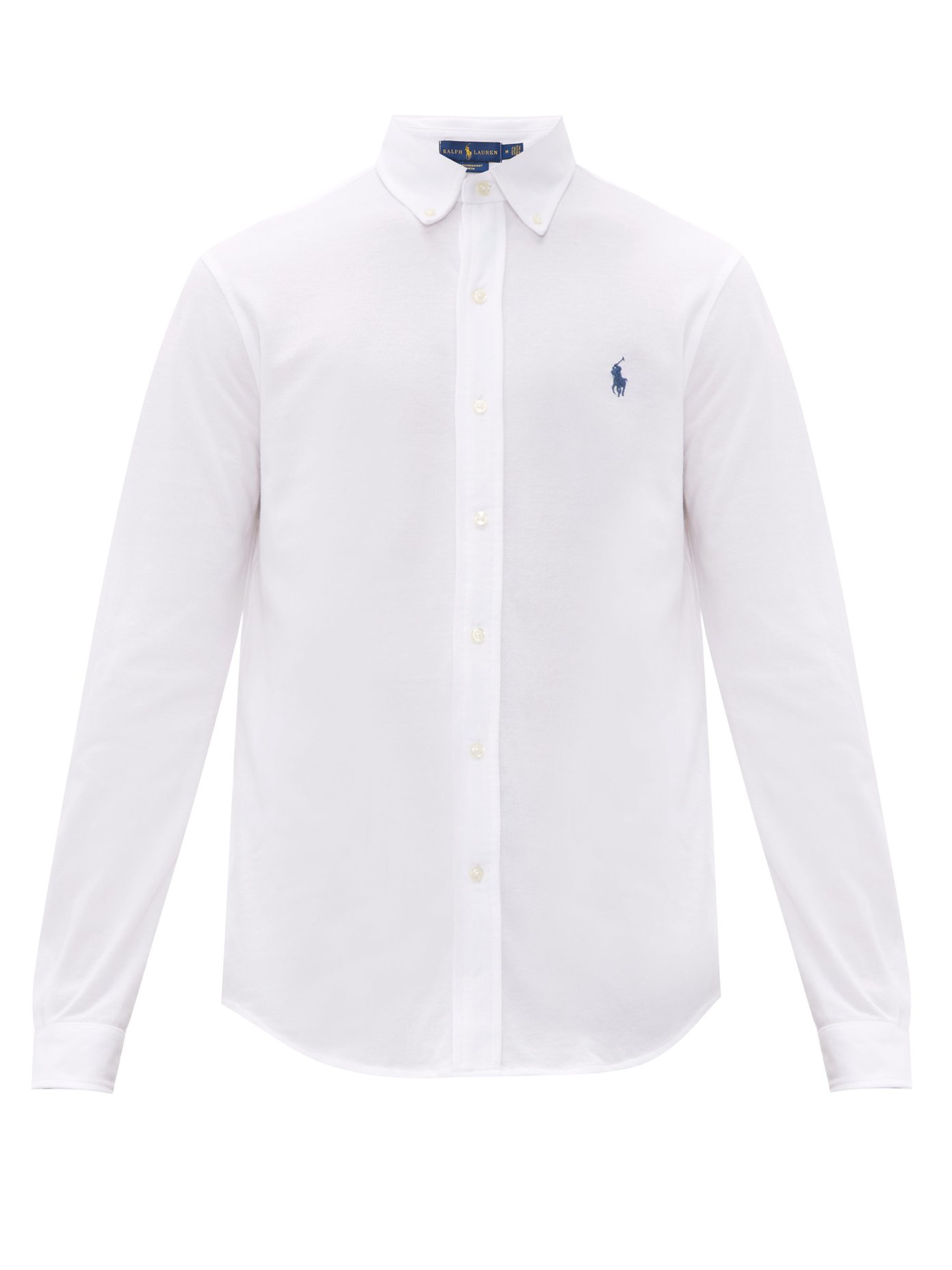 button-down shirt | Polo Ralph Lauren 
