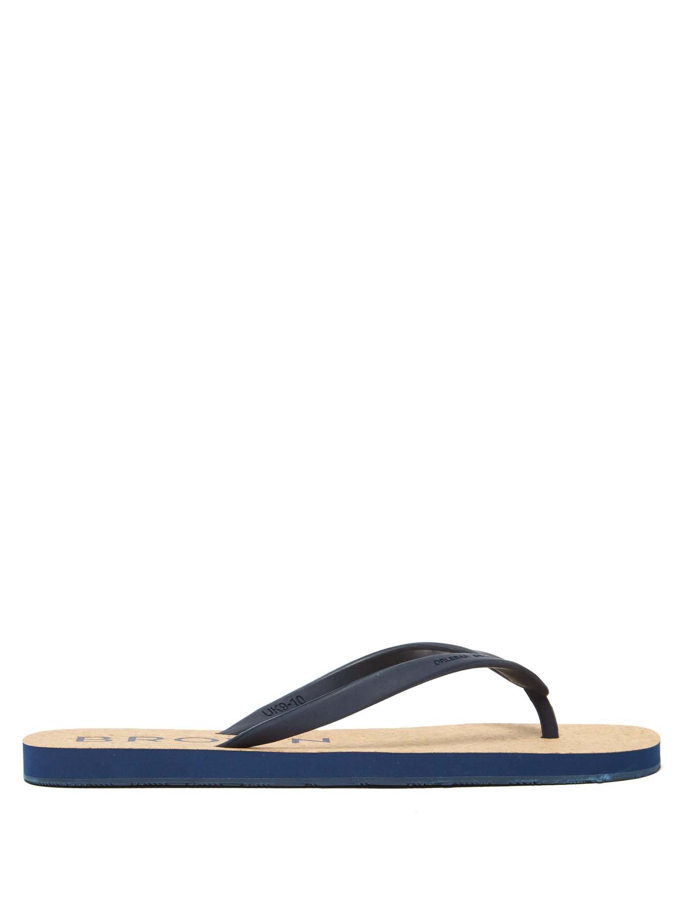 orlebar brown flip flops