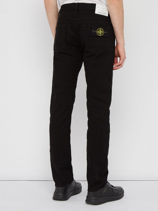 stone island jeans fit