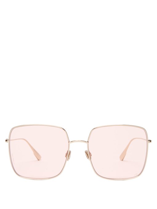 dior stellaire 1 sunglasses pink