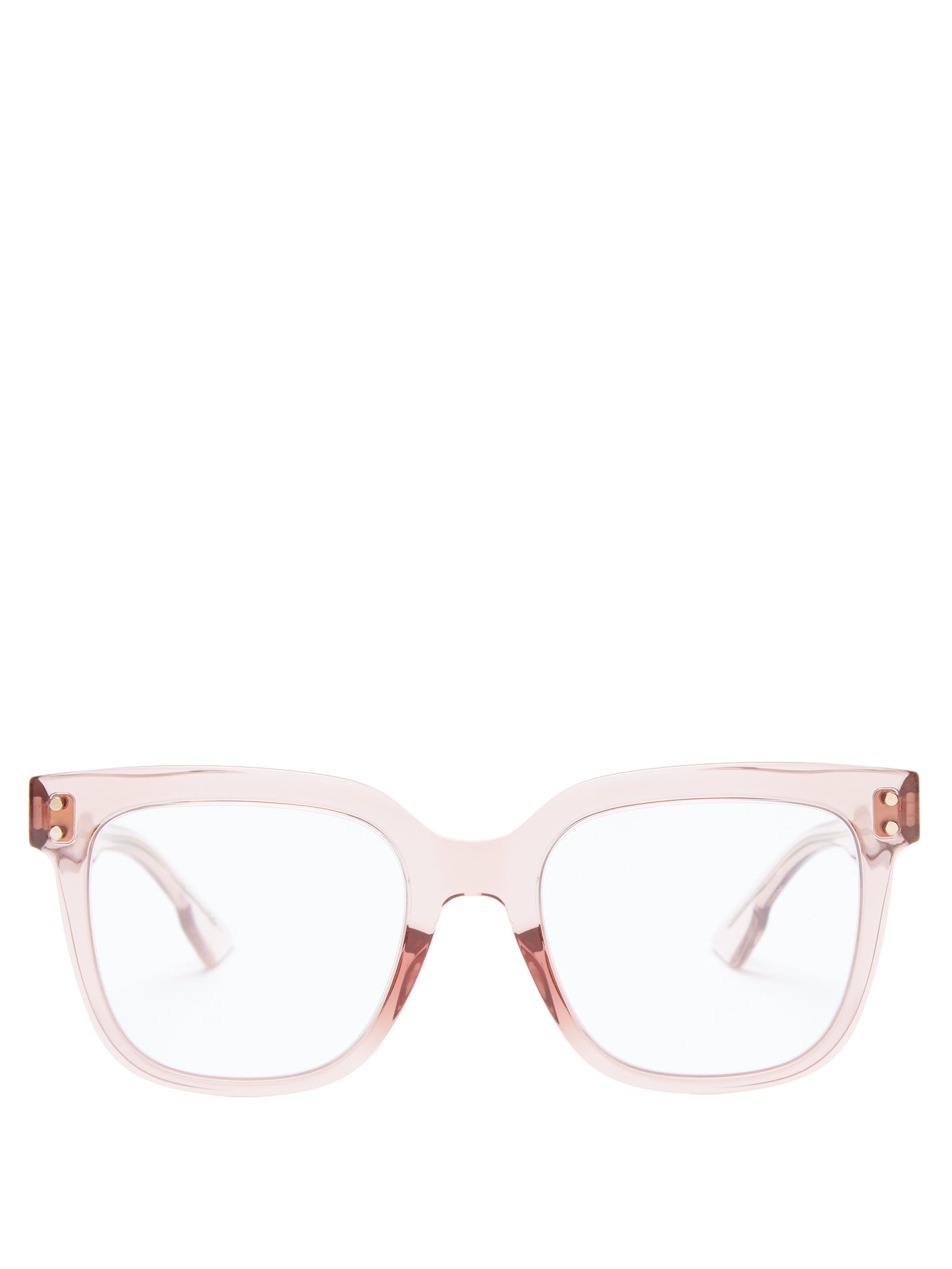 dior glasses frame