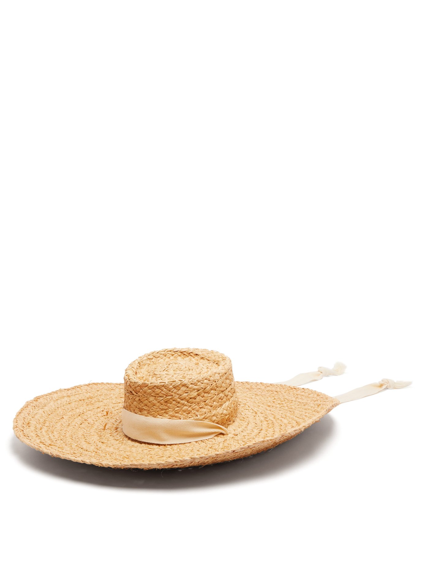 oversized straw sun hats