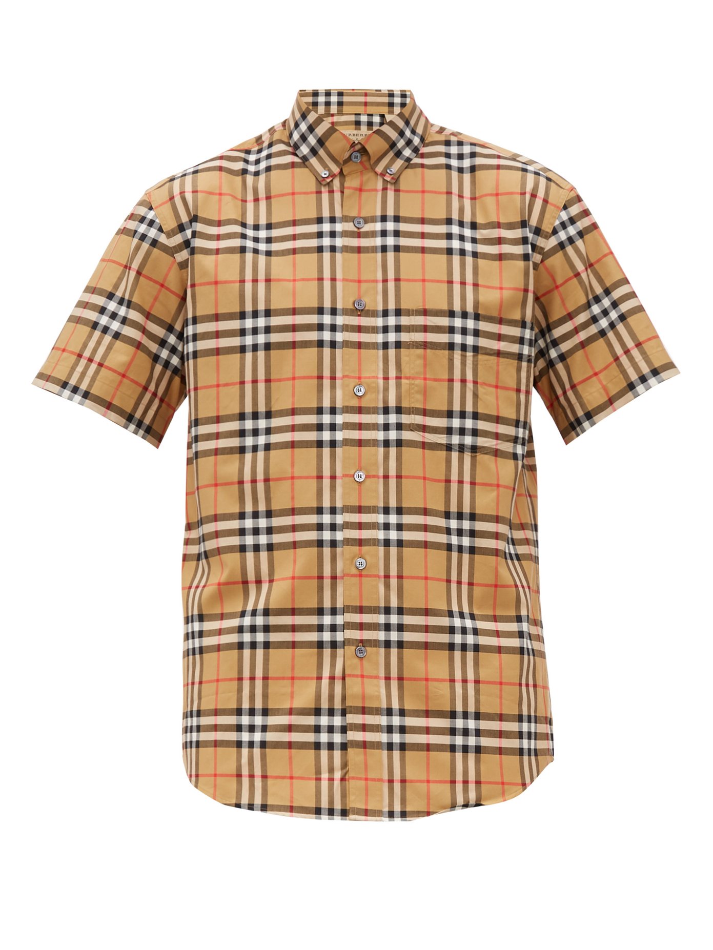 burberry style shirt cheap