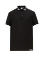 Ryland logo-jacquard cotton-piqué polo shirt | Burberry | MATCHESFASHION UK