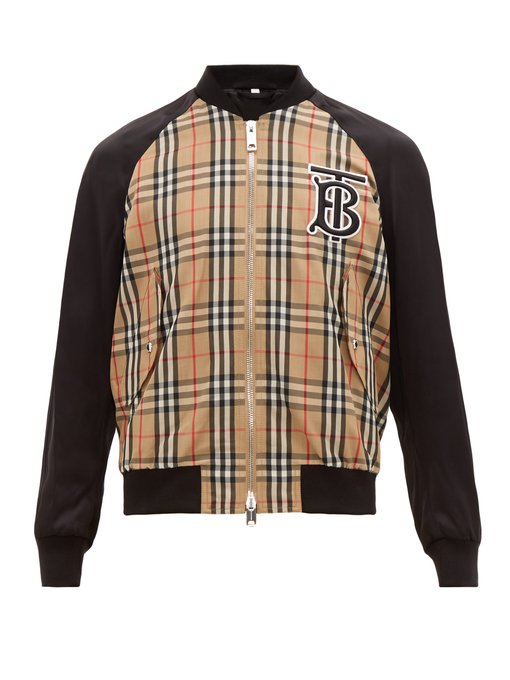 burberry bomber jacket sale
