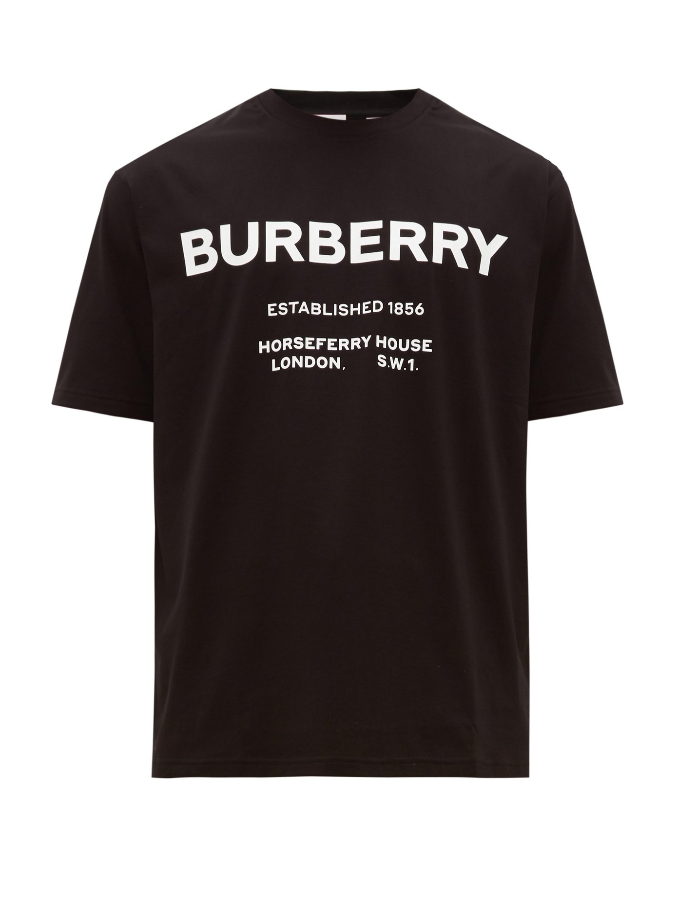 burberry jersey t shirt