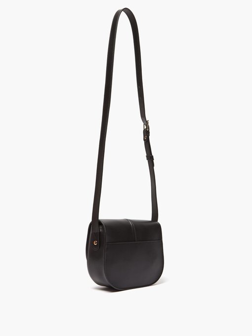 Betty smooth-leather cross-body bag | A.P.C. | MATCHESFASHION US
