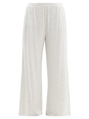 skin fit track pants