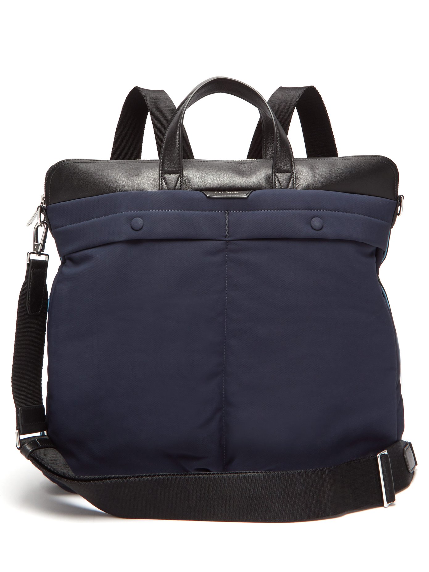 paul smith nylon backpack