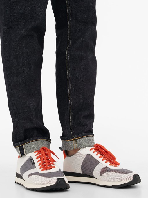 Rappid knit trainers | Paul Smith 