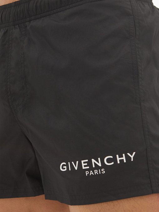 Logo-print swim shorts | Givenchy 