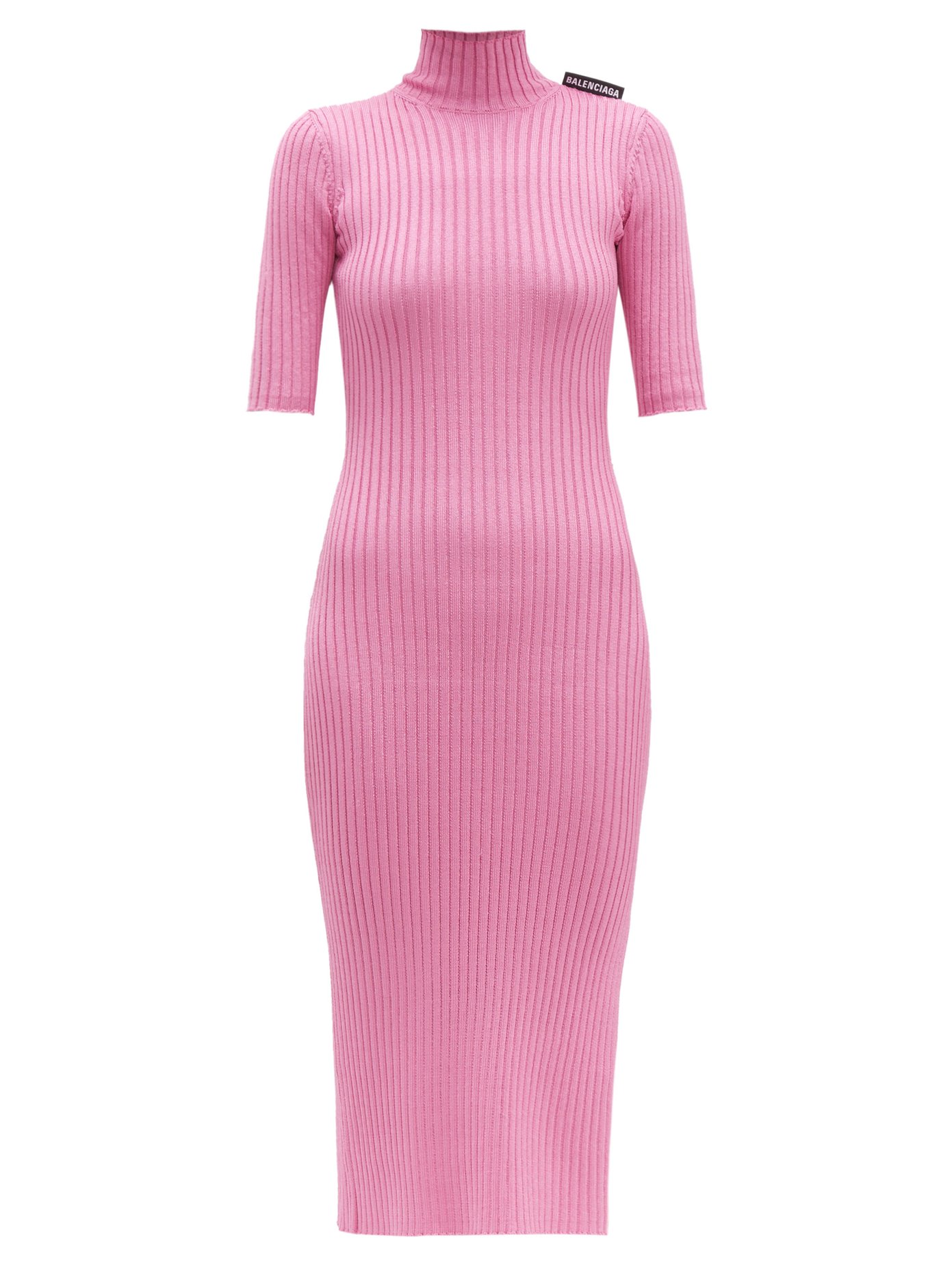 Pink Balenciaga Dress Deals, 51% OFF ...