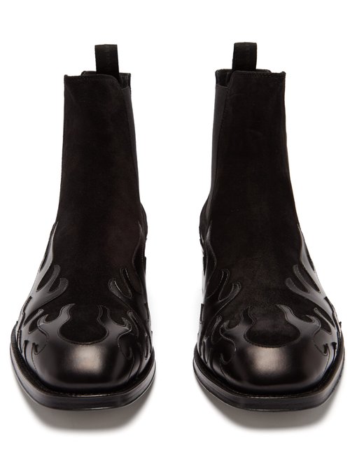 Alexander Mcqueen Flame Boots Poland, SAVE 58% - baltijaskrasti.lv