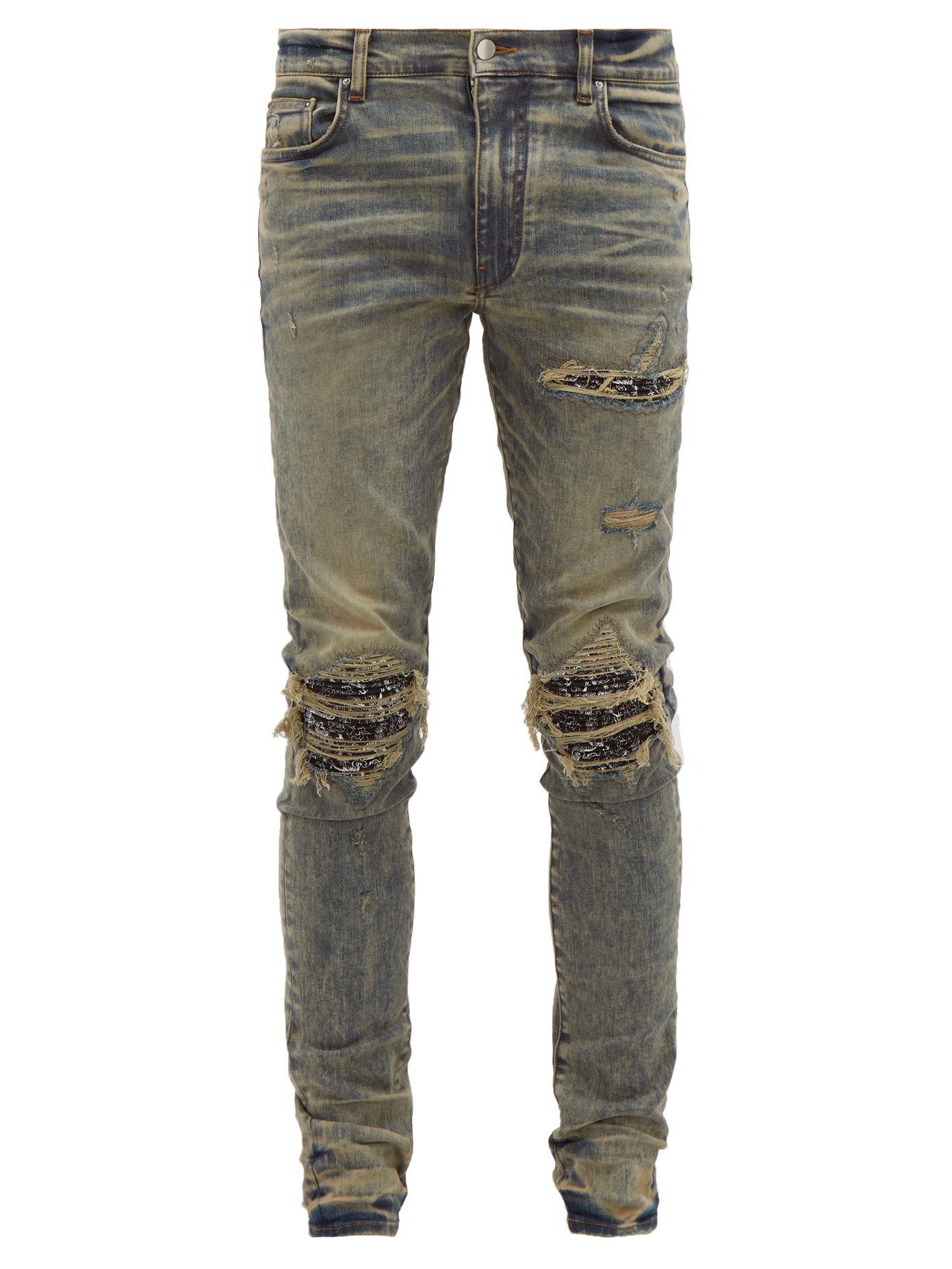 amiri jeans size 38