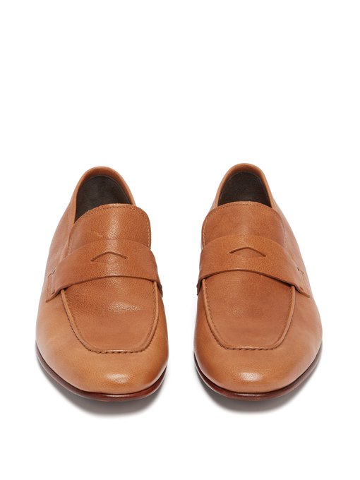 dunhill loafers