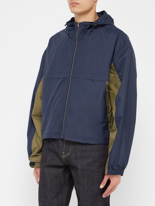 Windbreaker cagoule jacket | Raey | MATCHESFASHION US