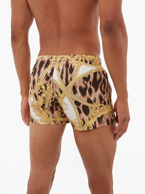 baroque swim trunks