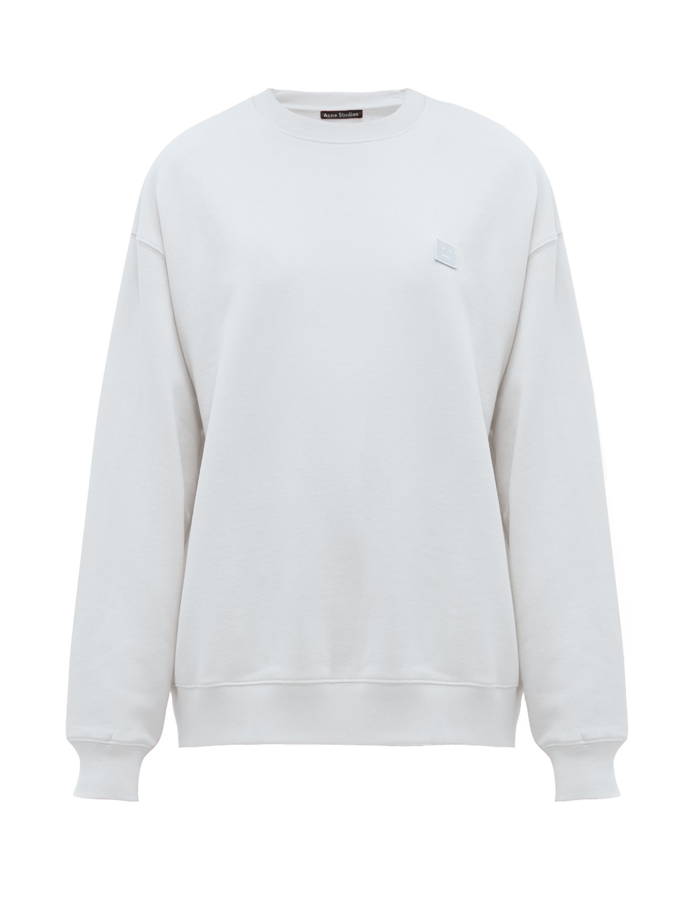 white face sweater