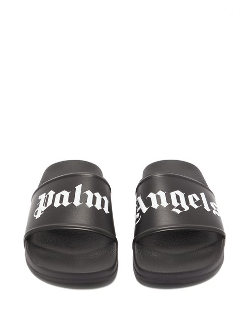 palm angel slippers
