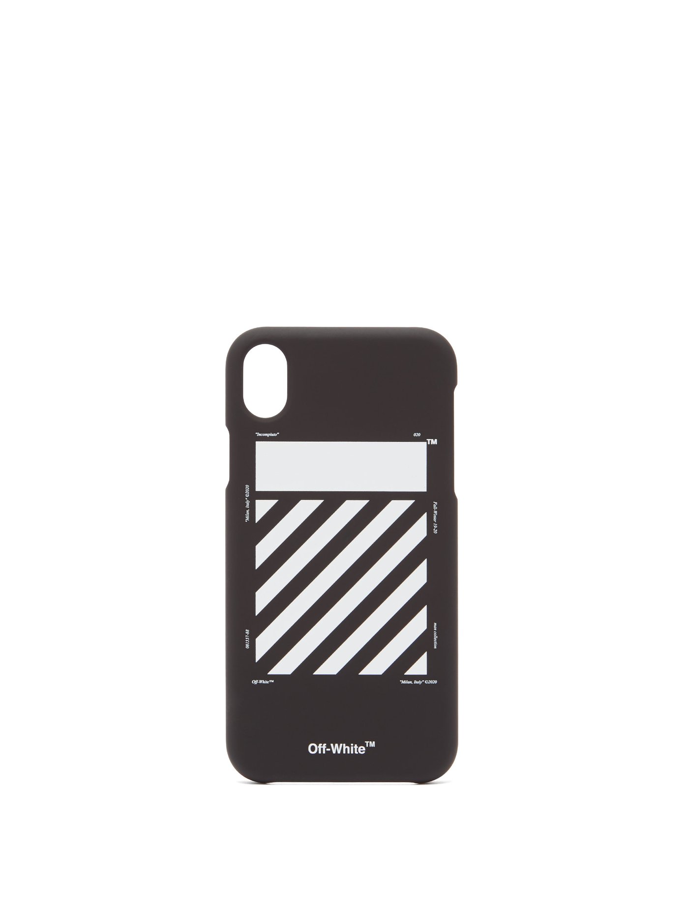 off white coque iphone xr