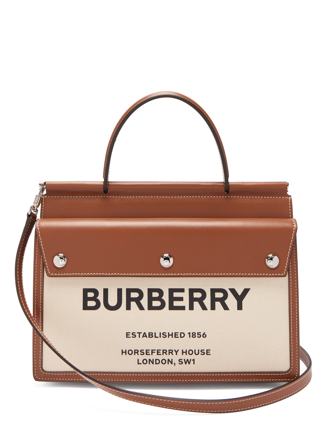 burberry title