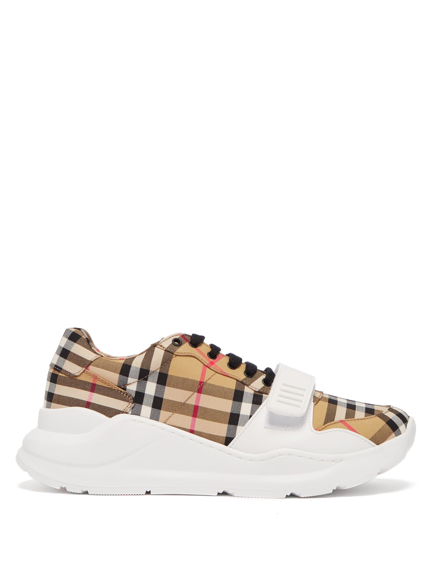 burberry baby trainers