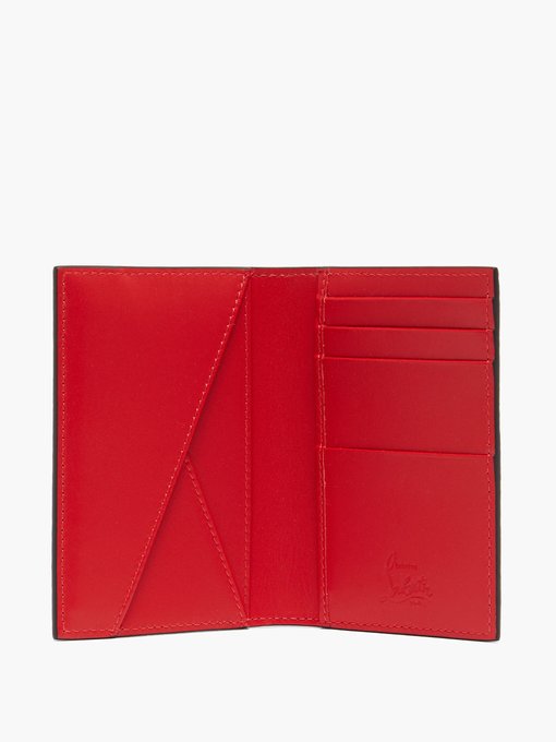 Sifnos leather cardholder | Christian 