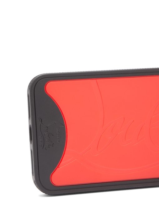 iphone xr coque louboutin