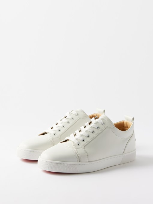 Louis Junior low-top leather trainers 