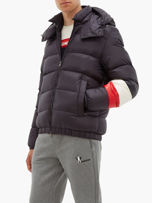 moncler down sweater