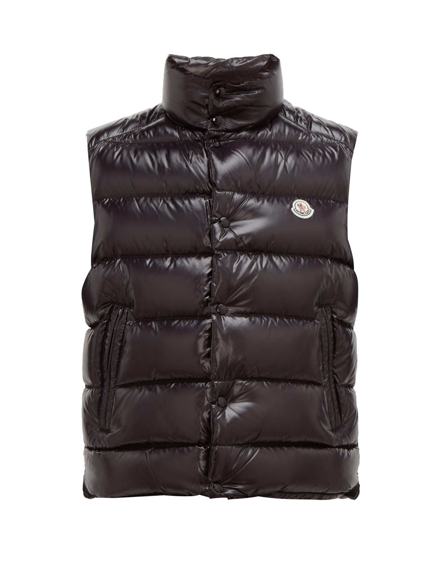Tib quilted-down gilet | Moncler 