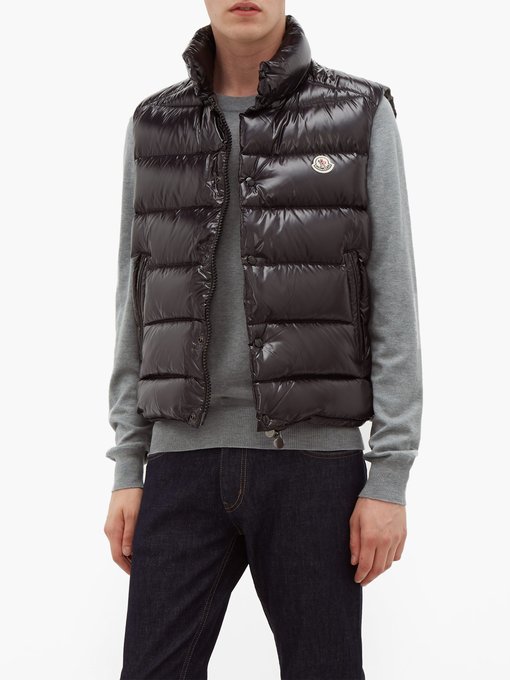 Tib quilted-down gilet | Moncler 