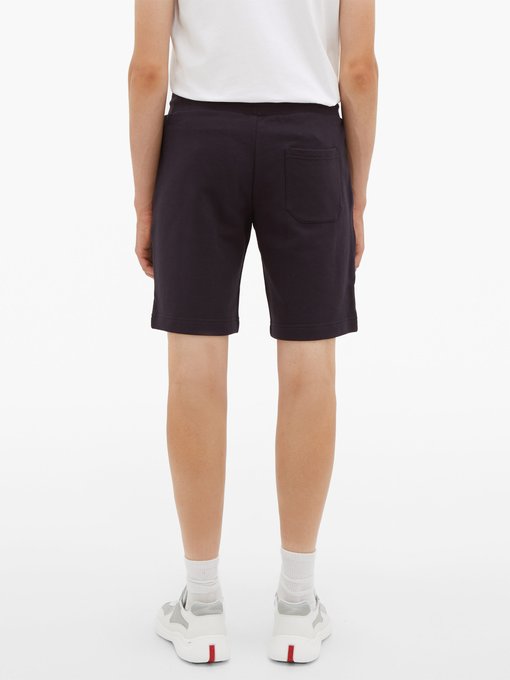 moncler sweat shorts