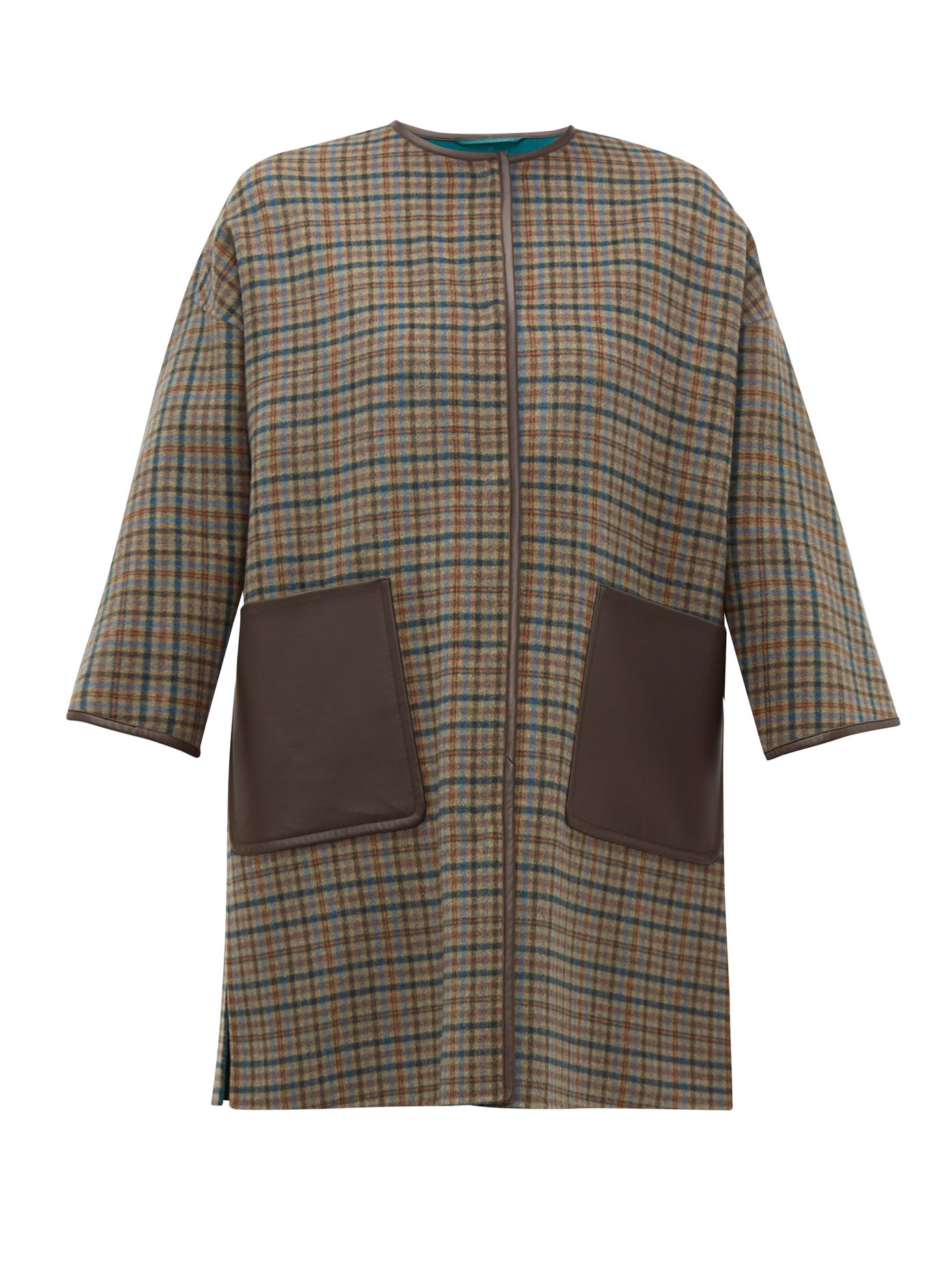 Max Mara Check Coat Clearance Sale, UP TO 51% OFF | www 
