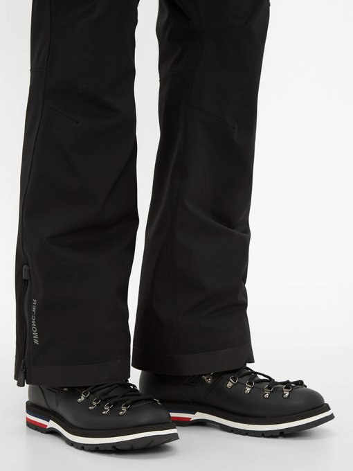 Henoc down-filled rubber boots 