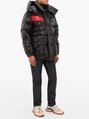 Terence leather trainers | Moncler | MATCHESFASHION US