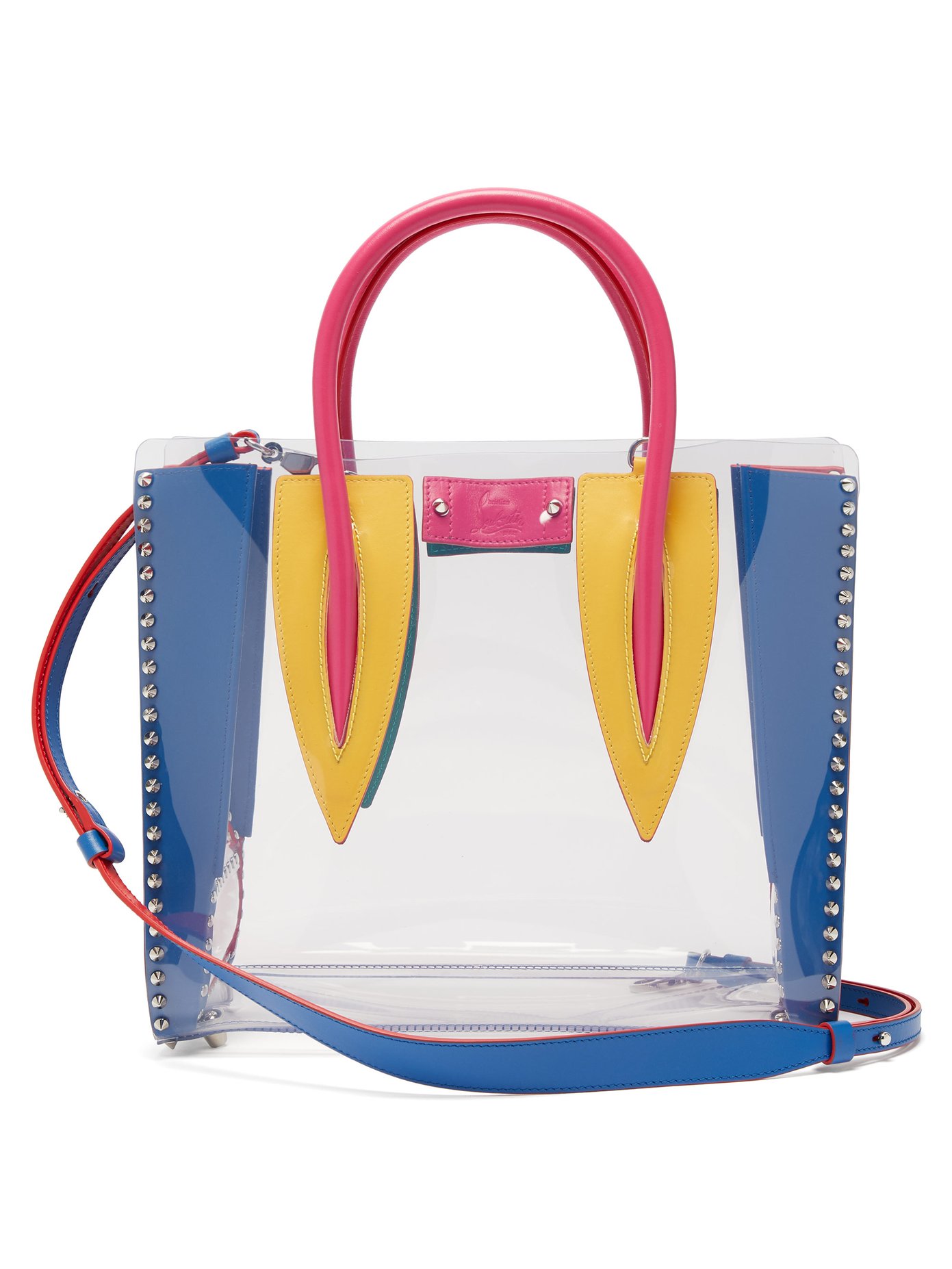 louboutin paloma tote