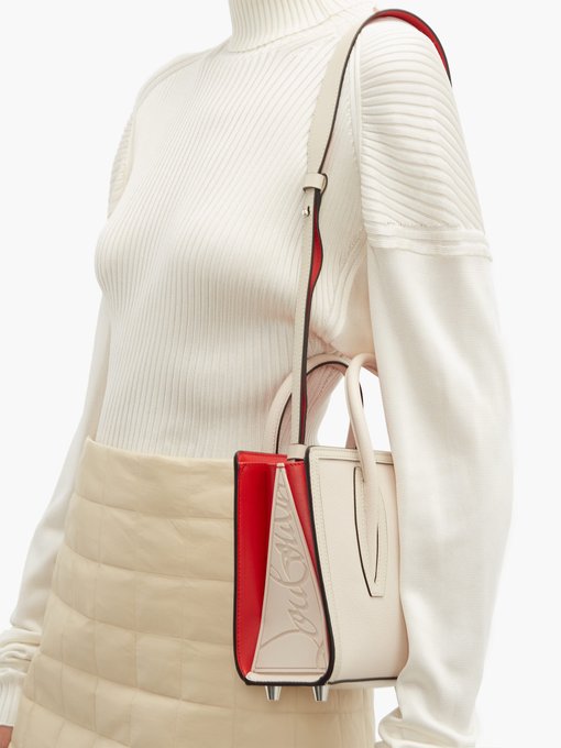 christian louboutin small paloma bag