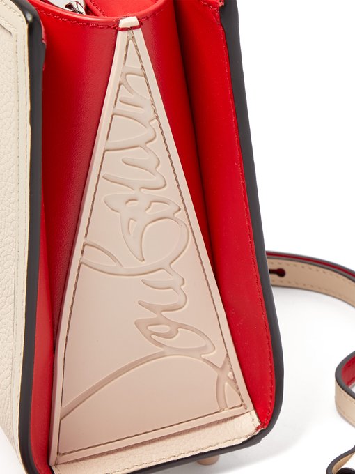 christian louboutin small paloma bag