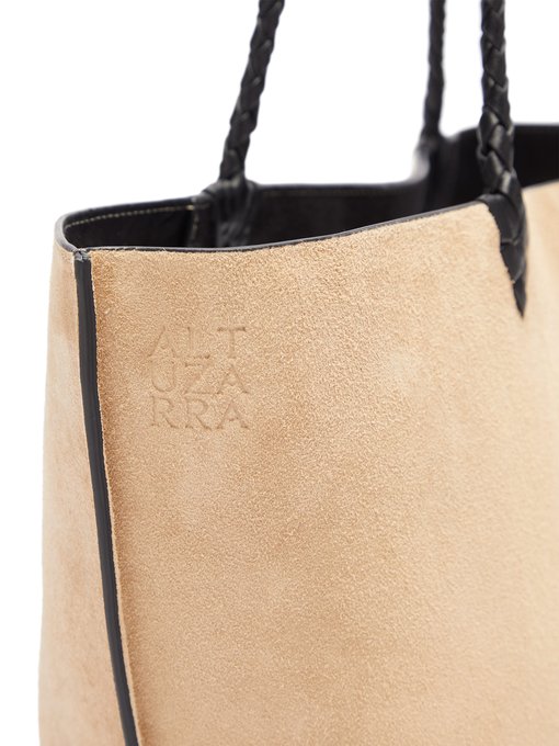 espadrille bag