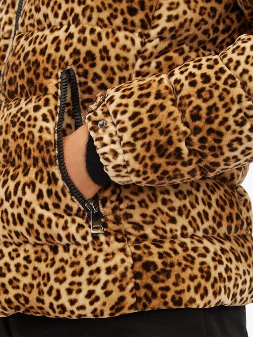 moncler cheetah jacket