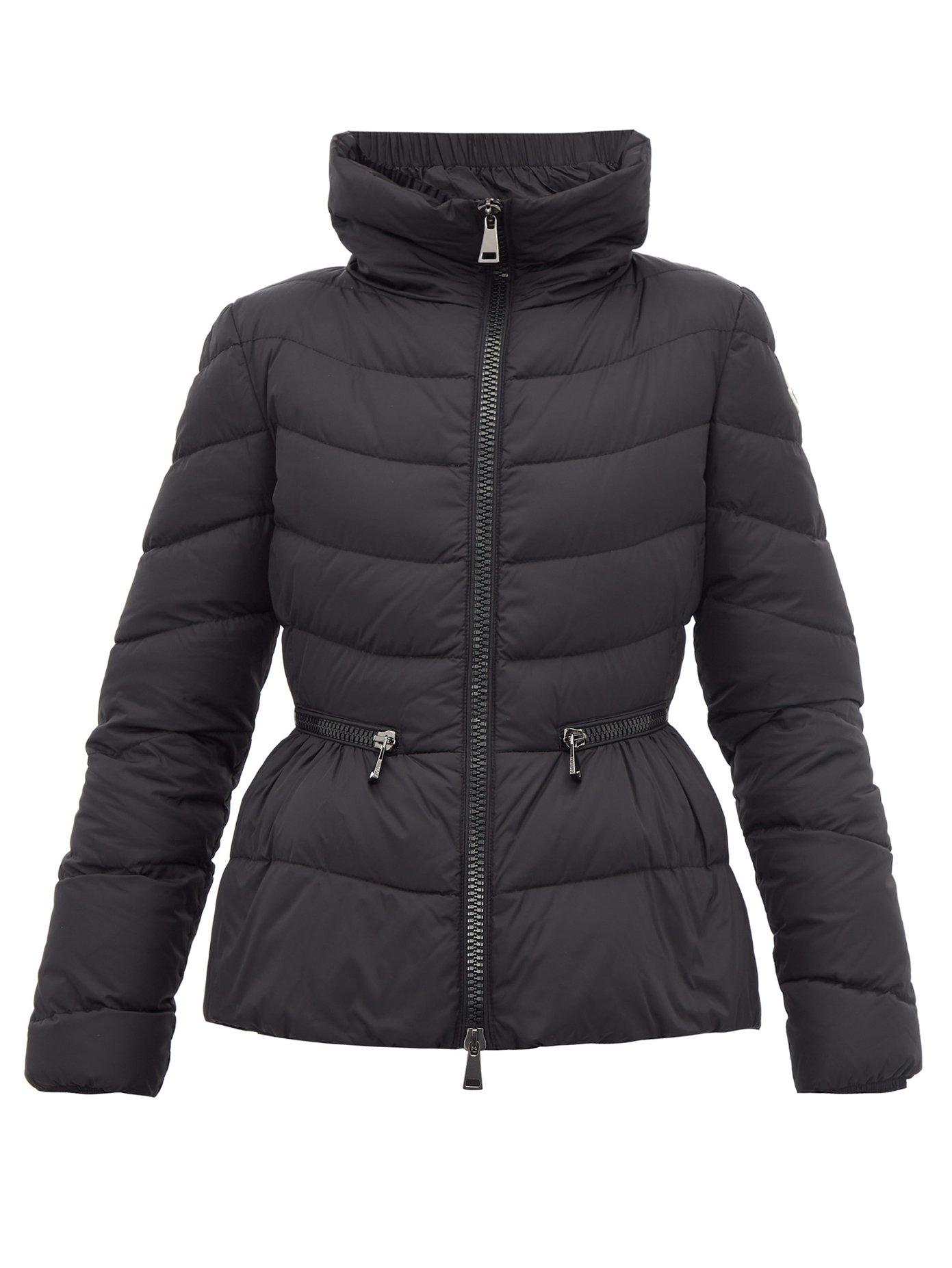 moncler fitted women's jacket