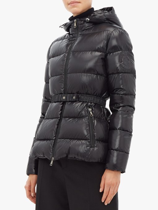 moncler padded down jacket