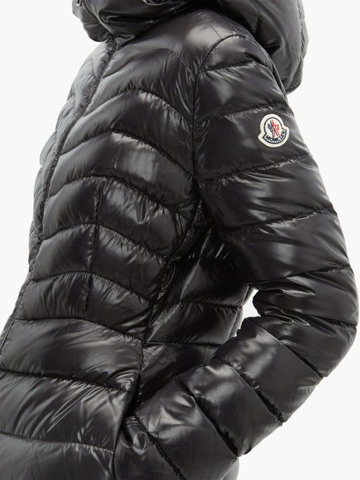 Authie quilted-down coat | Moncler 